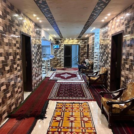 Indiana Jones Home Stay Petra Экстерьер фото