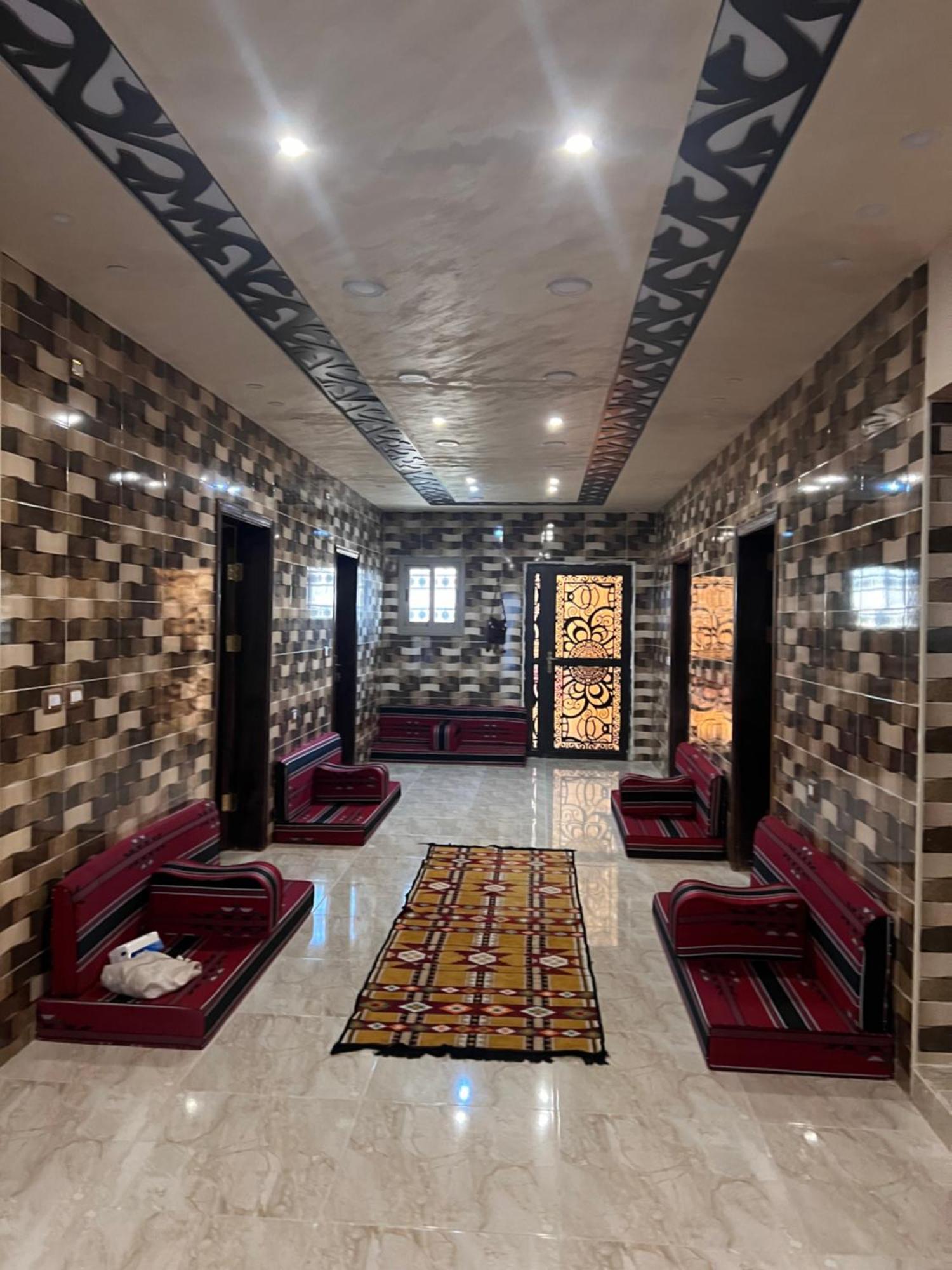 Indiana Jones Home Stay Petra Экстерьер фото