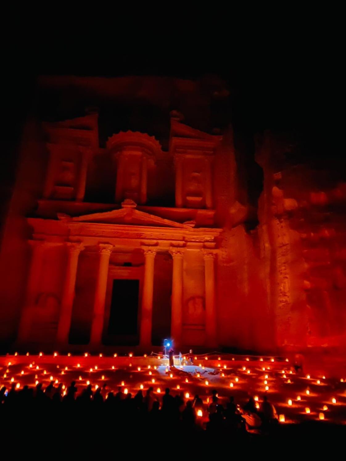 Indiana Jones Home Stay Petra Экстерьер фото