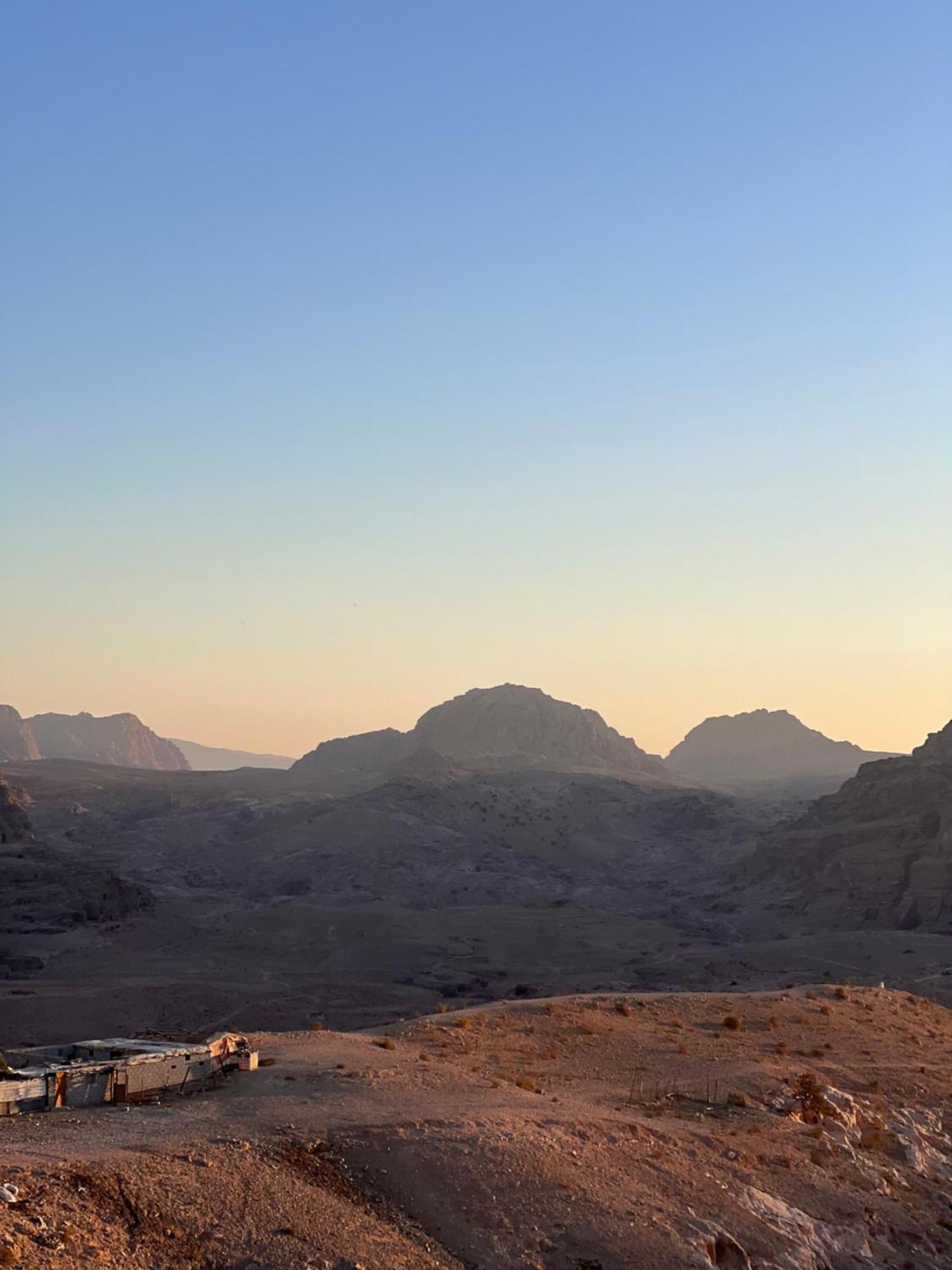 Indiana Jones Home Stay Petra Экстерьер фото