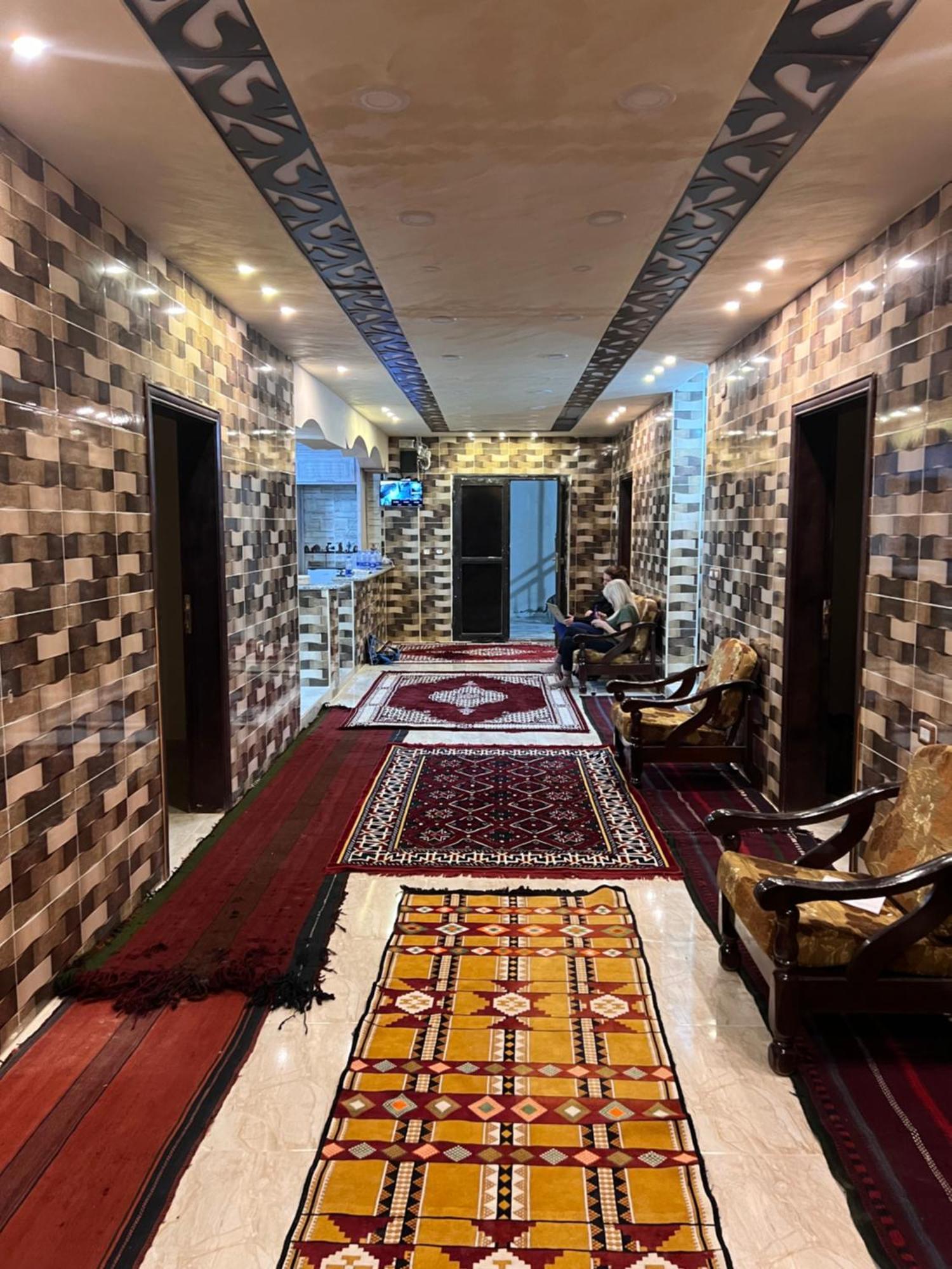 Indiana Jones Home Stay Petra Экстерьер фото