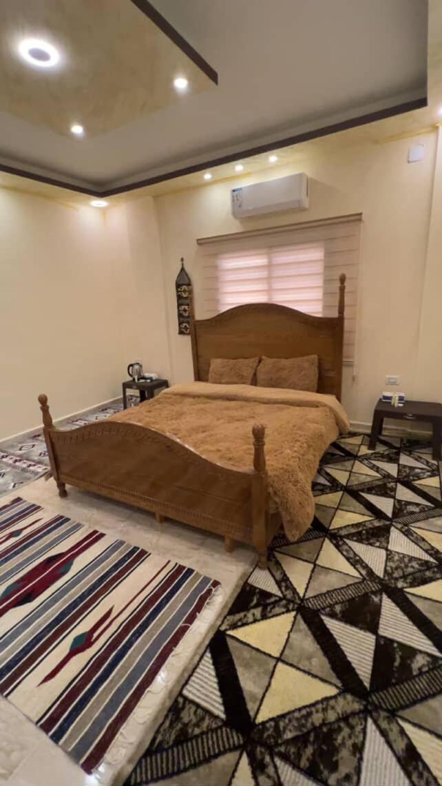 Indiana Jones Home Stay Petra Экстерьер фото